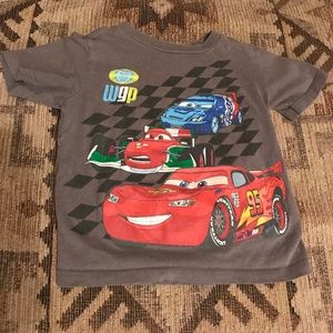Cars 2 shirt Clearance